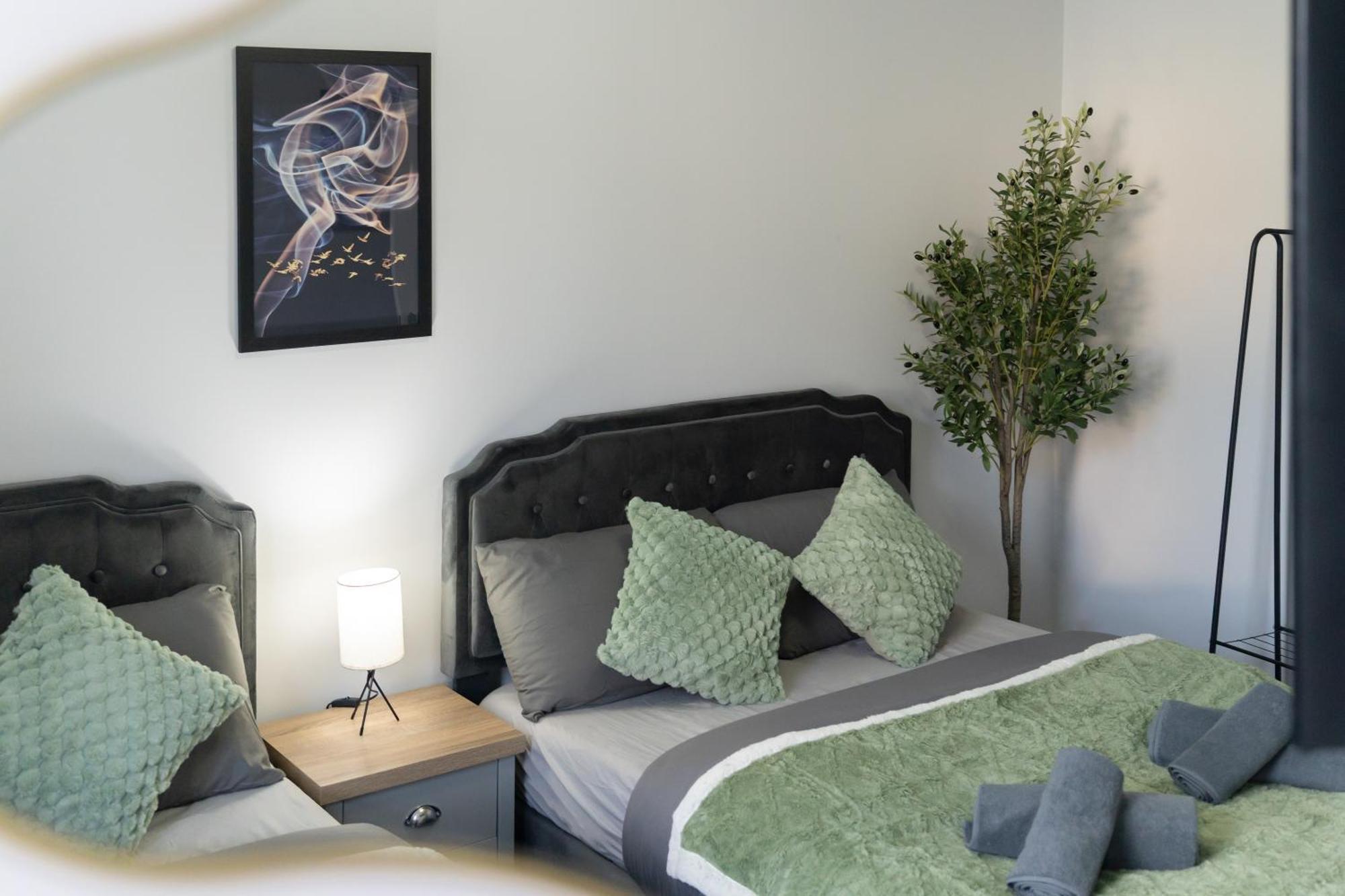 Open Mind Property - Apartment With 2 Double Beds Πόρτσμουθ Εξωτερικό φωτογραφία
