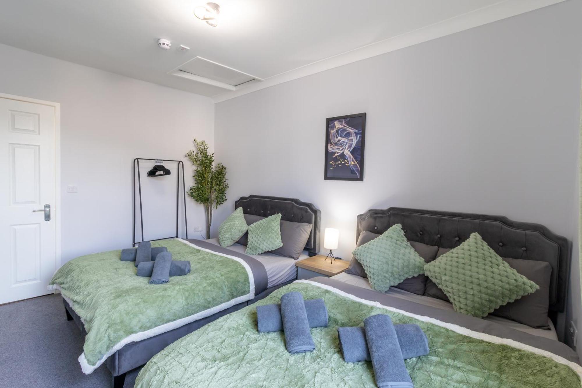 Open Mind Property - Apartment With 2 Double Beds Πόρτσμουθ Εξωτερικό φωτογραφία