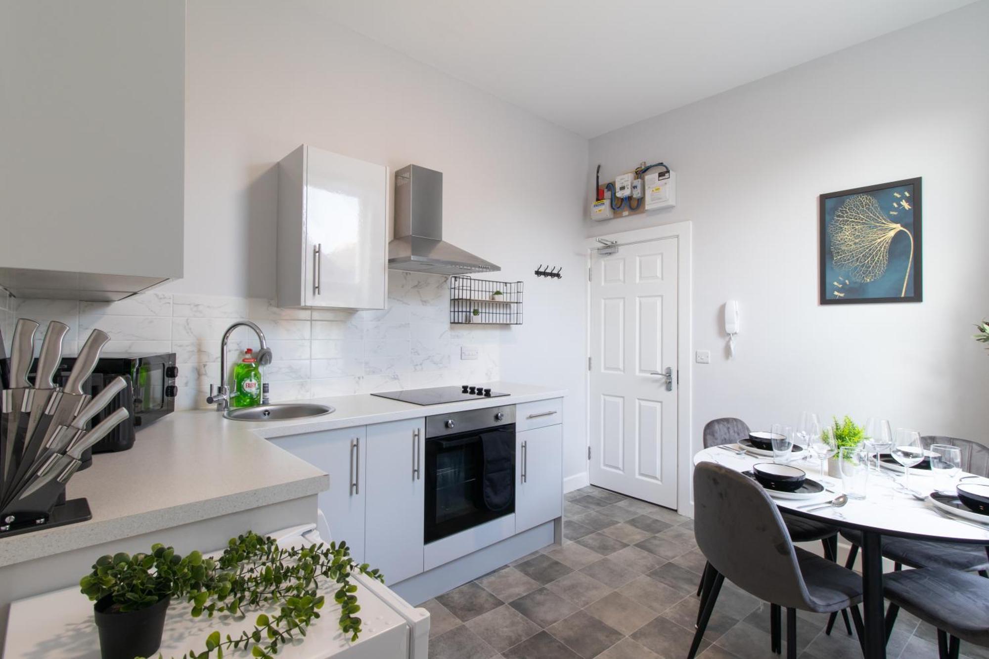 Open Mind Property - Apartment With 2 Double Beds Πόρτσμουθ Εξωτερικό φωτογραφία